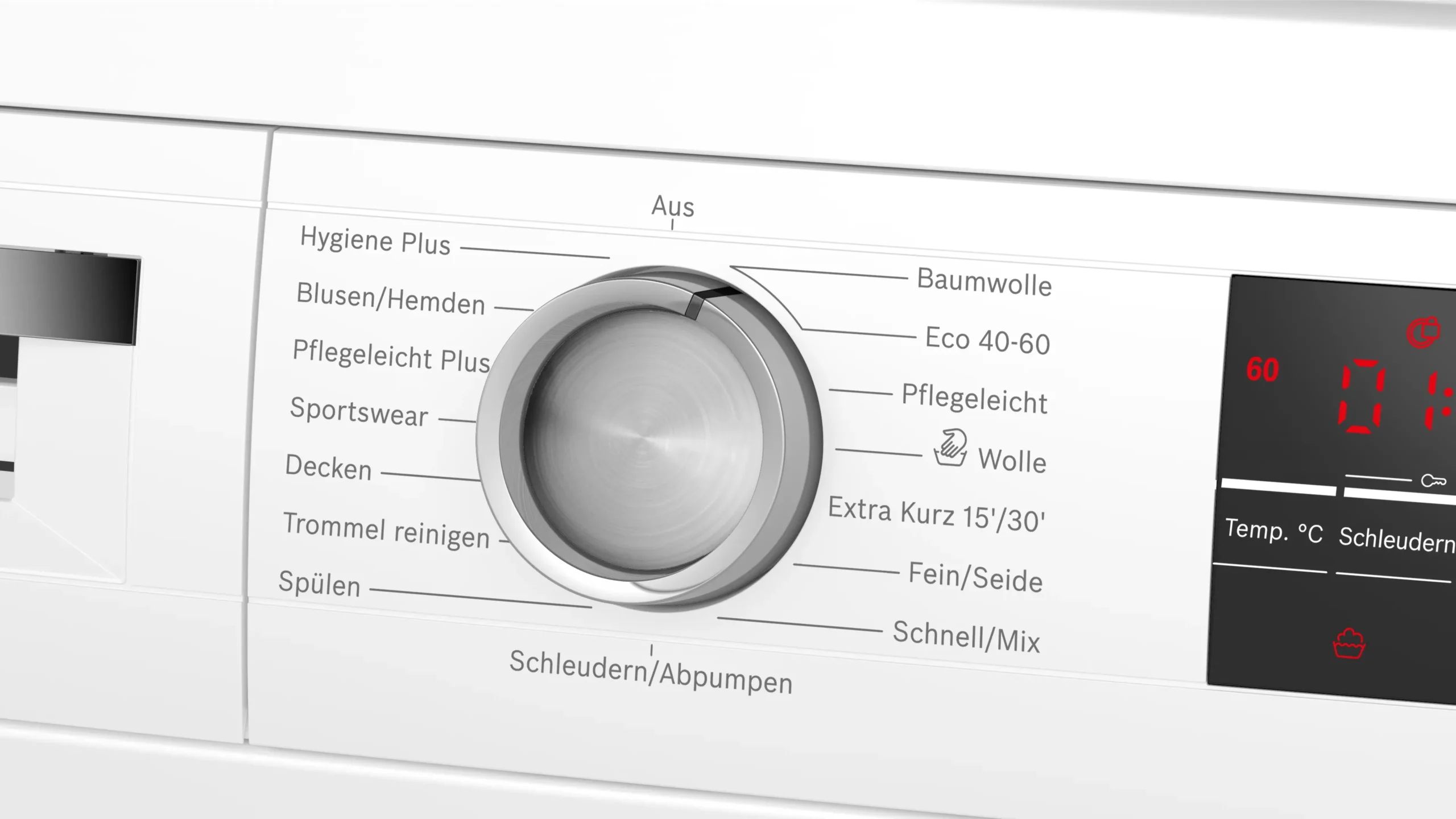 Waschautomat BOSCH WUU28T92 UNTERBAU – Bild 9