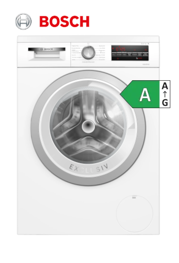 Waschautomat BOSCH WUU28T92 UNTERBAU