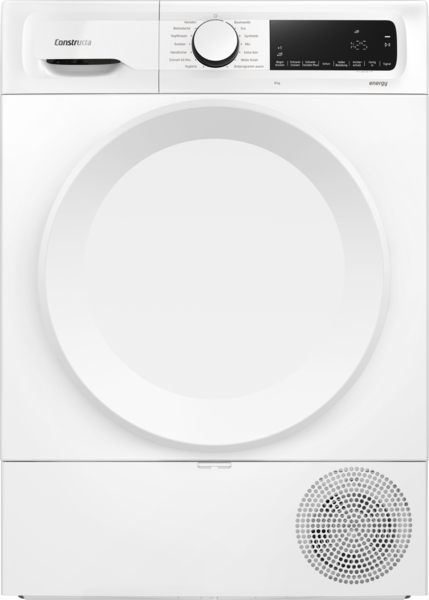 Wäschetrockner CONSTRUCTA CWQ3R401 – Bild 9