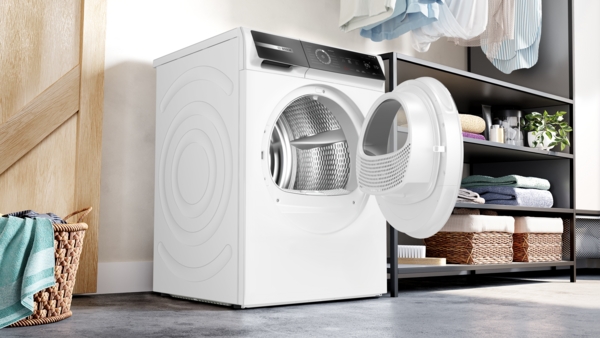 Wäschetrockner BOSCH WRB247c90 – Bild 6