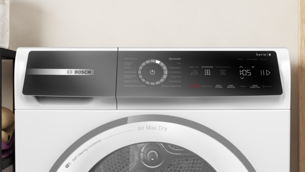 Wäschetrockner BOSCH WRB247c90 – Bild 7