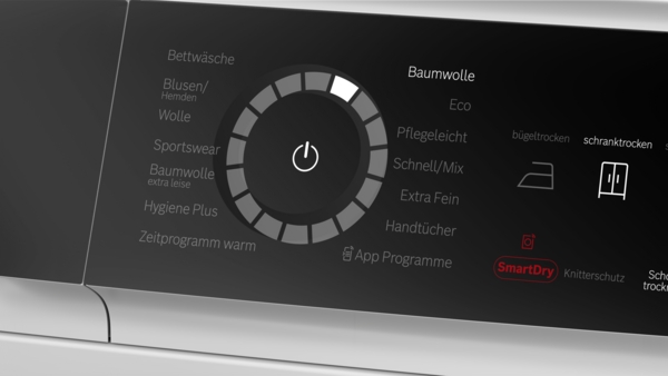 Wäschetrockner BOSCH WRB247c90 – Bild 8