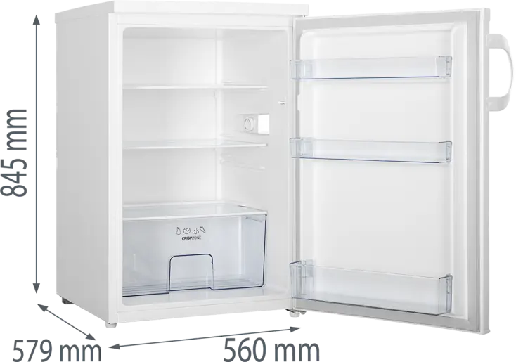 Kühlschrank GORENJE R492PW – Bild 4