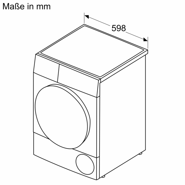 Wäschetrockner CONSTRUCTA CWQ3R401 – Bild 11