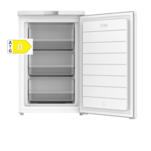 Gefrierschrank PKM GS90DNFW25260